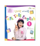 엄마랑 아이랑 TALK TALK ENGLISH 1 (CASSETTE TAPE 1개포함) | 임윤희 - 교보문고