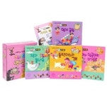 하하호호 명작동화 세트(인터넷전용상품) | 상상도깨비 - 교보문고