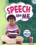Speech Like Me 1: Special Edition for NEAT | 에듀플래닛 편집부 - 교보문고