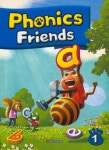 Phonics Friends 1 | 에듀플래닛 편집팀 - 교보문고