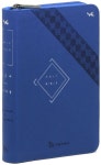 성경전서(블루)(개역한글)(큰글씨)(소)(지퍼)(단본)(색인) | 기독지혜사 편집부 - 교보문고
