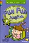 Fun Fun English 6(Audio Cassettes) | CHUNG-HO CHUNG 외 - 교보문고