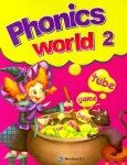 Phonics World 2 | 월드컴ELT 편집부 - 교보문고