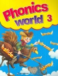 Phonics World 3 | 월드컴ELT 편집부 - 교보문고