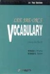 이재옥 VOCABULARY | 이재옥 - 교보문고