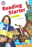Reading Starter 2 (New Edition)(S/B+TAPE) | Thomas - 교보문고