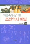 이름속에 숨겨진 조선역사의 비밀 (하) | 이우각 - 교보문고
