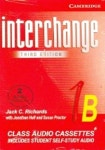Interchange 1B (Cassette Tape) (Third Edition) | JACK C. RICHARDS - 교보문고