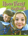 How Fun English 레벨4-5 Book | Samuel Yoon - 교보문고