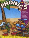PHONICS (AGES 5-8) | Twin Sisters Productions - 교보문고
