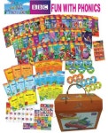 FUN WITH PHONICS STEP 1 2 3(FULL SET) | TRUDY WAINWRIGHT - 교보문고