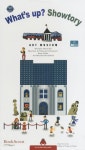 WHATS UP SHOWTORY: ART MUSEUM(왓츠업 쇼토리: 미술관)(3D팝업북) | 북스카우트 - 교보문고