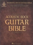 ACOUSTIC ROCK GUITAR BIBLE | 에이씨씨뮤직 편집부 - 교보문고