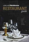 A DATE WITH NOBLESSE RESTAURANT GUIDE(노블레스 레스토랑 가이드북) | 편집부 - 교보문고