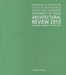 Architectural Review 2010 | 우리북 편집부 - 교보문고