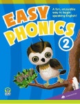 Easy Phonics 2 | 위즈덤트리영어교육연구소 - 교보문고