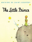 The Little Prince(어린왕자)(영어판)(초판본)(1943년 초판본 오리지널 표지디자인) | 앙투안 드 생텍쥐페리 - 교보문고