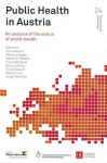 Public Health in Austria | Centers of Disease Control - 교보문고