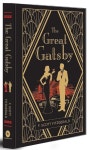 The Great Gatsby (Deluxe Hardbound Edition) | Fitzgerald, F. Scott - 교보문고