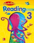 WonderSkills Reading Starter 3 (SB+WB+QR code) | McGraw-Hill Education - 교보문고