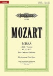 Mass in C Minor K427 (Completed by F. Beyer) (Vocal Score) | Mozart, Wolfgang Amadeus - 교보문고