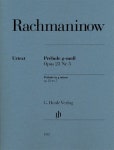 Pr?lude g-moll op. 23 Nr. 5 | Rachmaninow, Sergej - 교보문고
