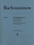 라흐마니노프 피아노 협주곡 No. 2 in c minor, Op. 18(HN 1214)(Klavierkonzert Nr. 2 c-moll op. 18) | Sergei Rachmaninoff - 교보문고