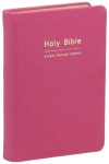 Holy Bible(홀리 바이블)(개역한글판)(핑크)(특소)(합본)(무지퍼)(색인)(H62H)(밴드형) | 위즈덤 편집부 - 교보문고