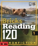 브릭스 리딩 Bricks Reading 120 논픽션 nonfiction 1,2,3 세트 | - 교보문고