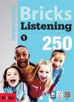 Bricks Listening Intermediate 250 1 | Hammurabi Kabbabe - 교보문고