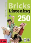 Bricks Listening Intermediate 250 3 | Hammurabi Kabbabe - 교보문고