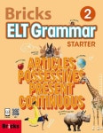 브릭스 Bricks ELT Grammar Starter SB 2(SB+E.CODE) | Bricks 편집부 - 교보문고