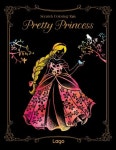 스크래치 컬러링 키즈 프리티 프린세스(Scratch Coloring Kids Pretty Princess)(인터넷전용상품) | 라고디자인 - 교보문고