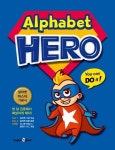 알파벳 히어로(Alphabet HERO) | 잉글리시도넛 개발팀 - 교보문고