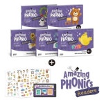 어메이징 파닉스 리더스(Amazing Phonics Readers) 세트 4 | 키 영어학습방법연구소 - 교보문고