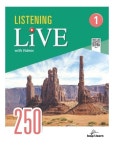 Listening Live 250 1 | Naomi Styles - 교보문고