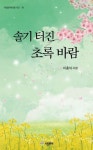 솔기 터진 초록 바람 | 이훈식 - 교보문고