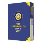The Chronicles of LUDI-9 PART 1 헬로루디 스토리북 세트 | Archipin Inc. - 교보문고