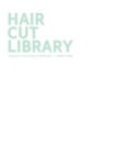헤어 커트 라이브러리 | 박제희 - 교보문고