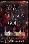A Song of Crimson and Gold | Ash, Jessica - 교보문고