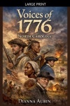 Voices of 1776 | Aubin, Dianna - 교보문고