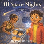 10 Space Nights. Night 4. | Hartwell, Rena - 교보문고
