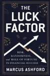 The Luck Factor | Ashford, Marcus - 교보문고