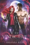 V for Vindictive | West, Brianna - 교보문고