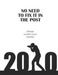 No Need to Fix It in the Post | 4. Film School - 교보문고