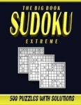 The big book sudoku extreme 500 puzzles | Publisher, Seni Logic - 교보문고