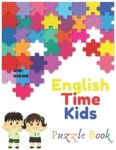 English Time Kids Puzzle Book | Charif, Ridouane - 교보문고