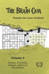 The Brain Gym Volume 4 | Puzzle Maker, CC - 교보문고