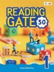Reading Gate 50 1 | Casey Malarcher - 교보문고