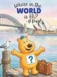 Where in the World is Eli? -GDay! | Marotte, Kristen - 교보문고